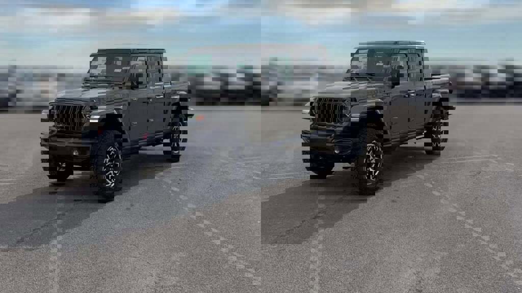 New 2026 Jeep Gladiator Rubicon image 1