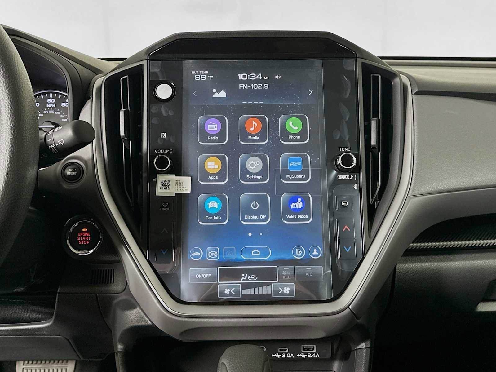 Certified 2025 Subaru Crosstrek 2.0i Premium AWD/4WD image 13