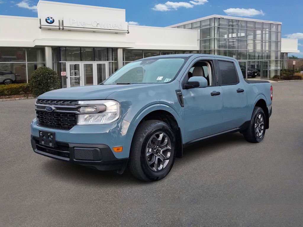 Used 2022 Ford Maverick XLT w/ XLT Luxury Package