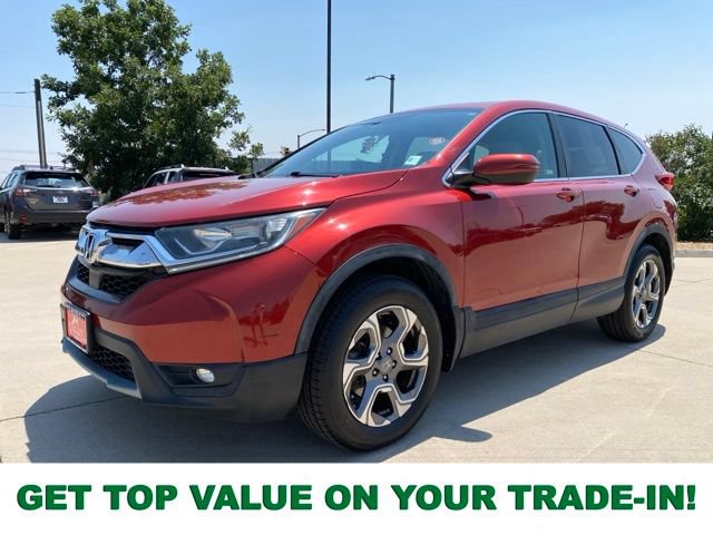 Used 2019 Honda CR-V EX image 1