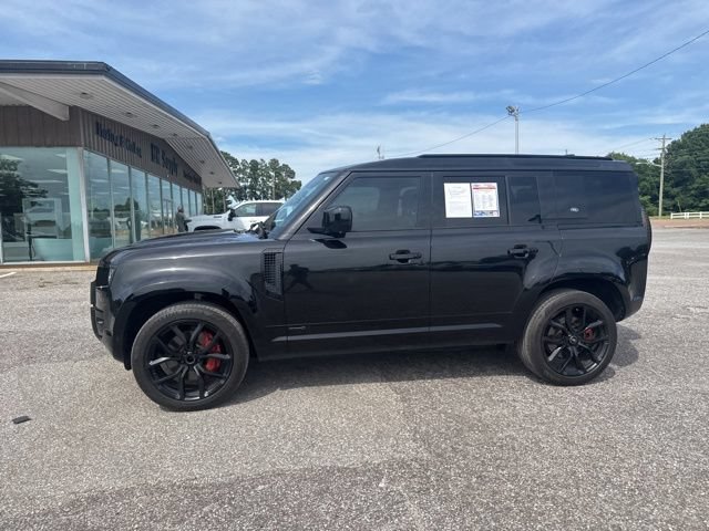 Used 2020 Land Rover Defender 110 X AWD/4WD image 2