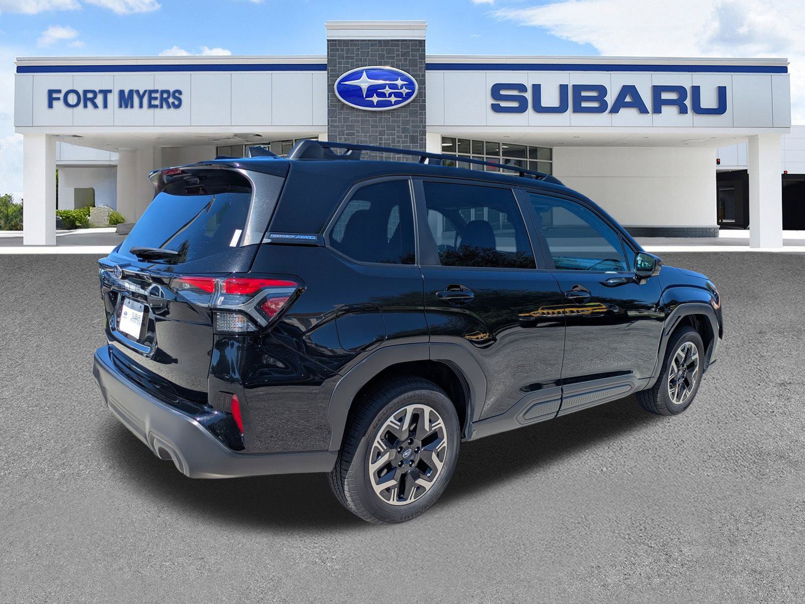 Used 2026 Subaru Forester Premium AWD/4WD image 5