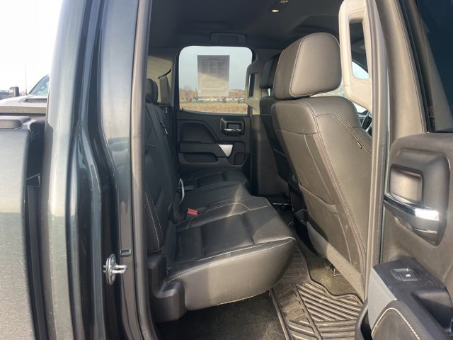 Used 2018 Chevrolet Silverado 1500 LTZ Z71 w/ LTZ Plus Package image 20