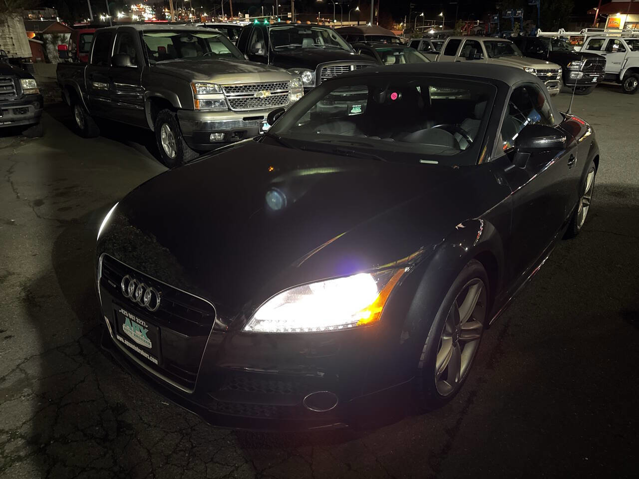 Used 2015 Audi TT 2.0T