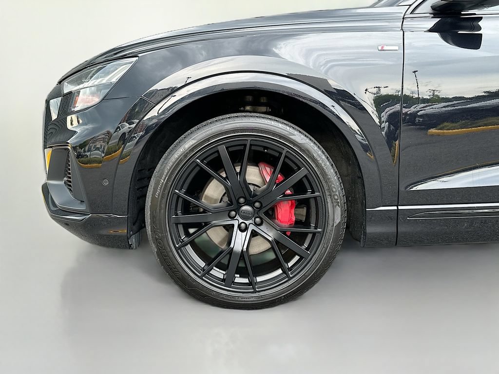 Used 2020 Audi Q8 Prestige AWD/4WD image 33