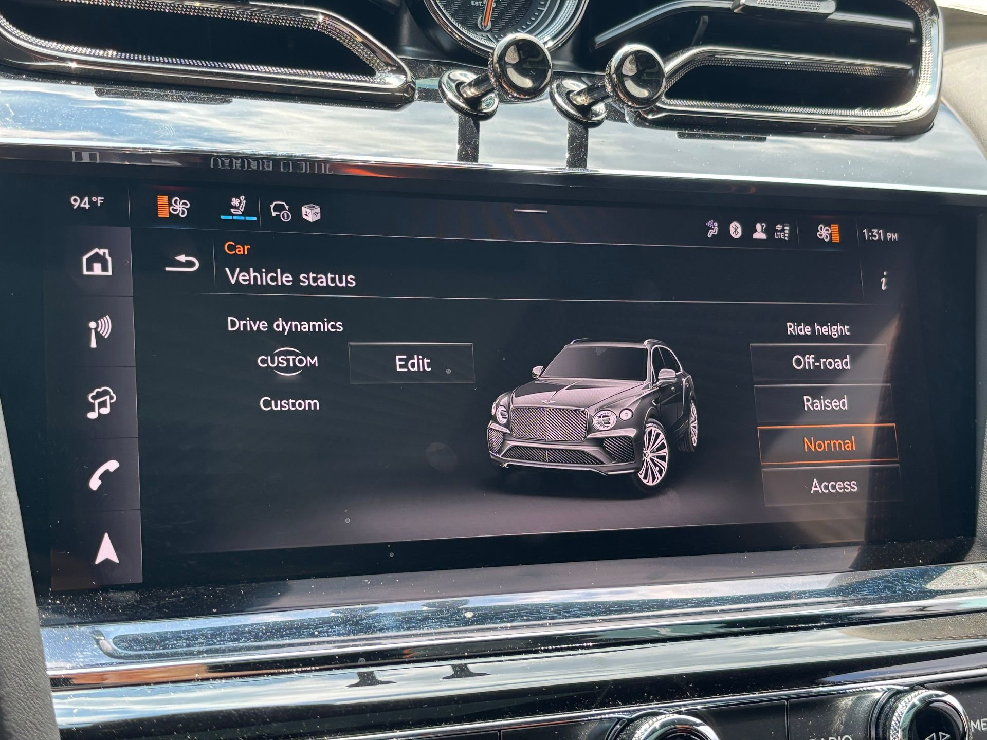 New 2025 Bentley Bentayga image 61