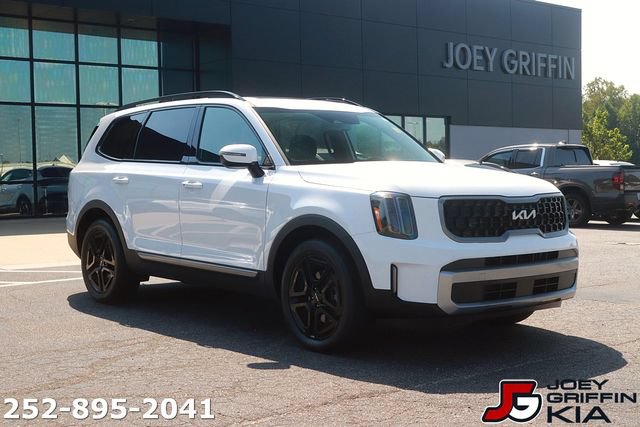 Certified 2023 Kia Telluride EX X-Line AWD/4WD image 3