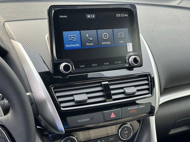New 2026 Mitsubishi Eclipse Cross AWD image 23