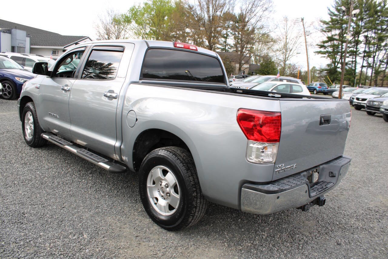 Used 2013 Toyota Tundra Limited w/ Memory Pkg RWD image 9