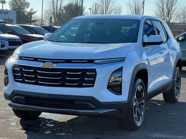 New 2026 Chevrolet Equinox LT w/ Convenience Package II image 39