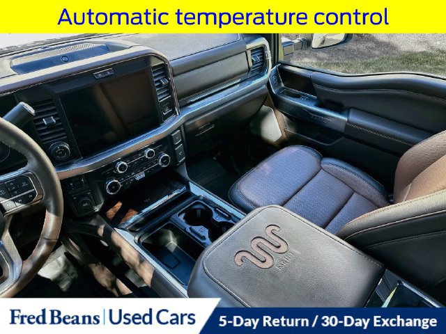 Used 2026 Ford F450 King Ranch w/ FX4 Off-Road Package AWD/4WD image 32