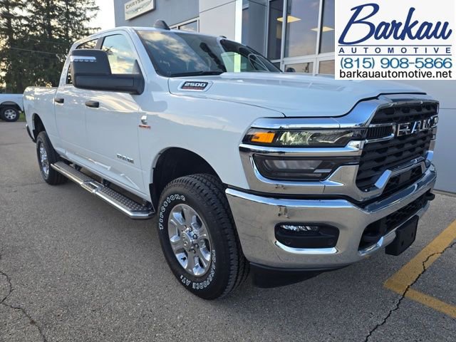 Used 2025 RAM 2500 Big Horn
