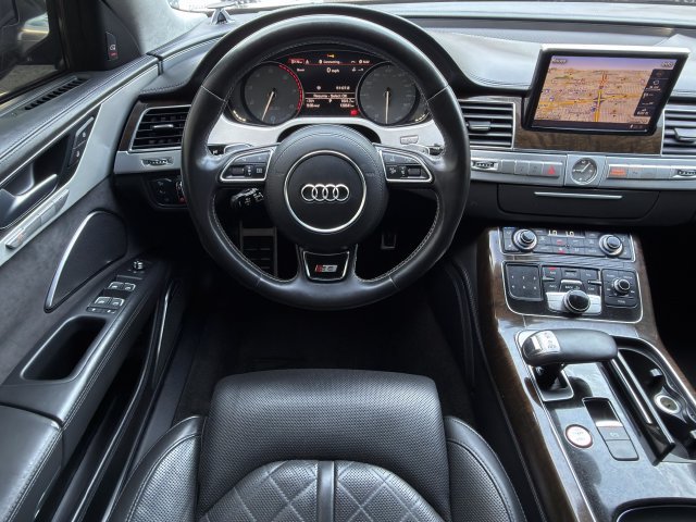 Used 2013 Audi S8 AWD/4WD image 14