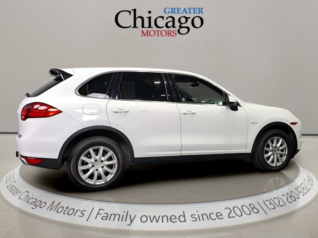 Used 2013 Porsche Cayenne Diesel image 11