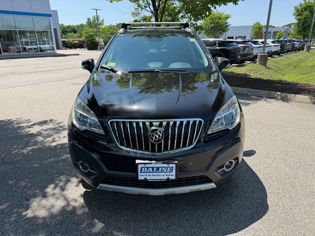 Used 2015 Buick Encore Convenience AWD/4WD image 8