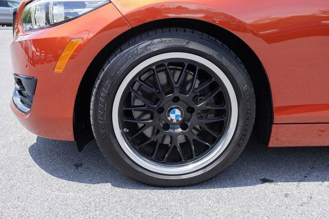 Used 2020 BMW 230i xDrive Convertible w/ Convenience Package AWD/4WD image 5