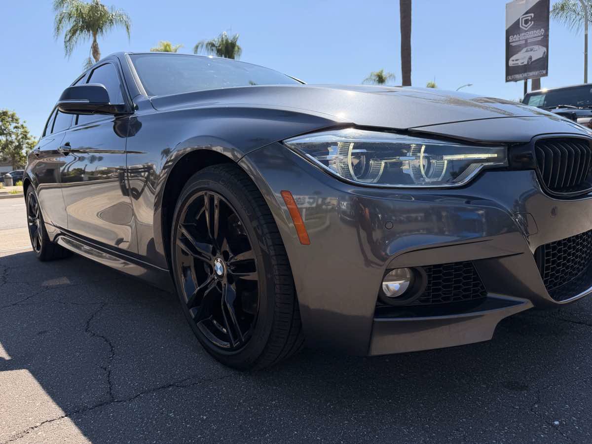 Used 2018 BMW 340i Sedan w/ Premium Package RWD image 10