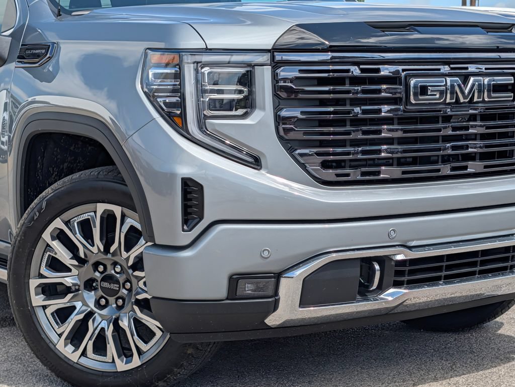 New 2026 GMC Sierra 1500 Denali Ultimate AWD/4WD image 9