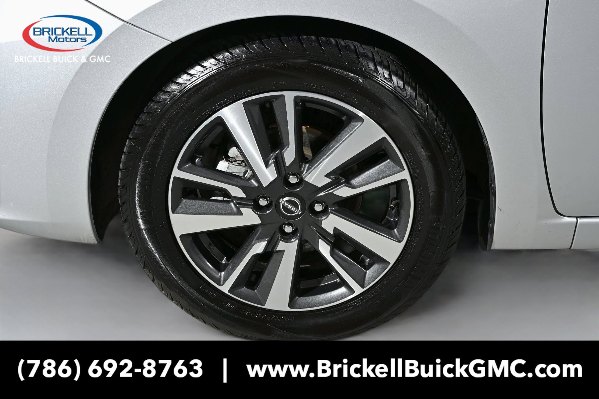 Used 2024 Nissan Versa S w/ S Plus Package FWD image 37