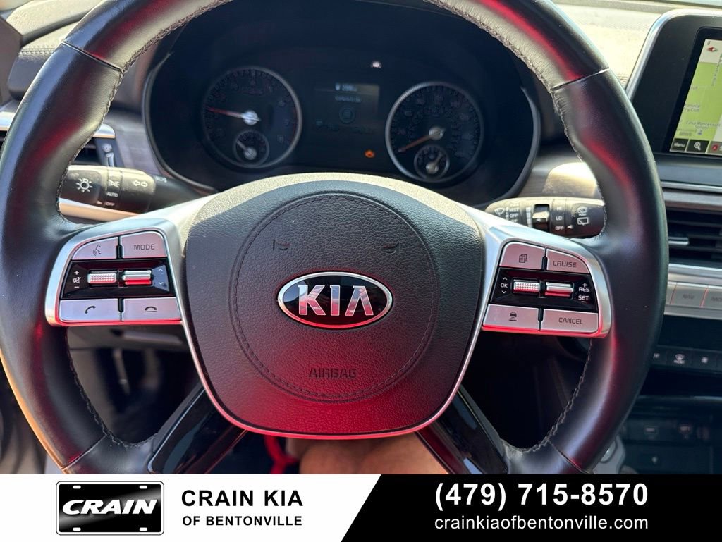 Certified 2021 Kia Telluride EX w/ EX Premium Package AWD/4WD image 27