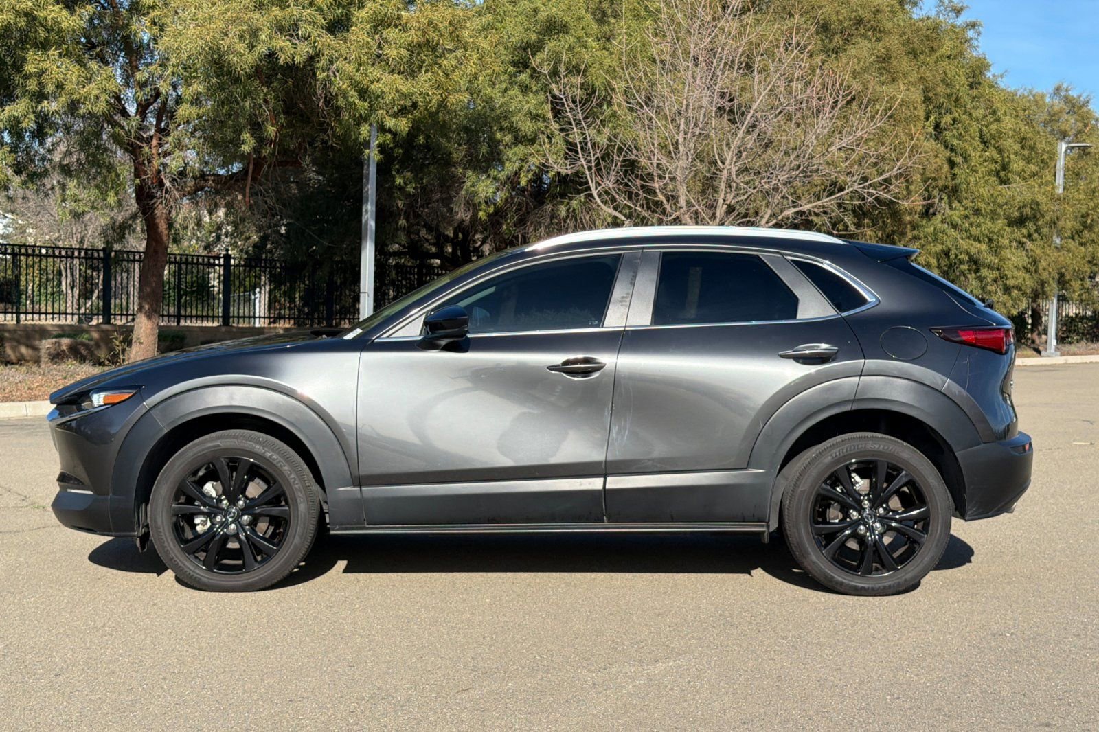 Used 2025 MAZDA CX-30 AWD 2.5 S w/ Select Sport Pkg image 7
