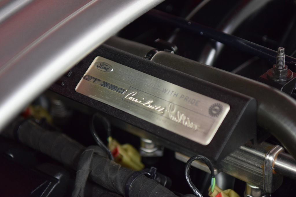 Used 2016 Ford Mustang Shelby GT350 w/ Technology Package RWD image 30