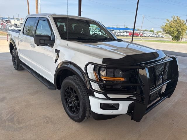 Used 2024 Ford F150 XLT w/ Equipment Group 302A MID image 1