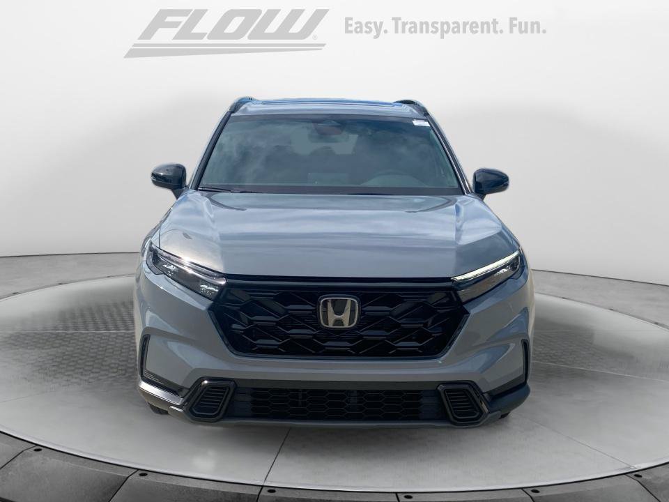 Certified 2026 Honda CR-V Sport image 2