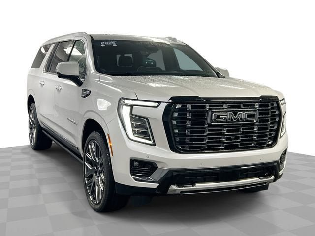 Certified 2025 GMC Yukon XL Denali Ultimate image 1