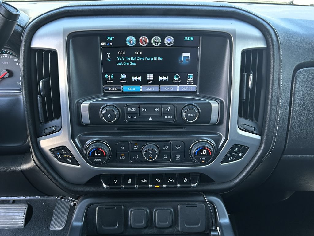 Used 2018 GMC Sierra 1500 SLT AWD/4WD image 15