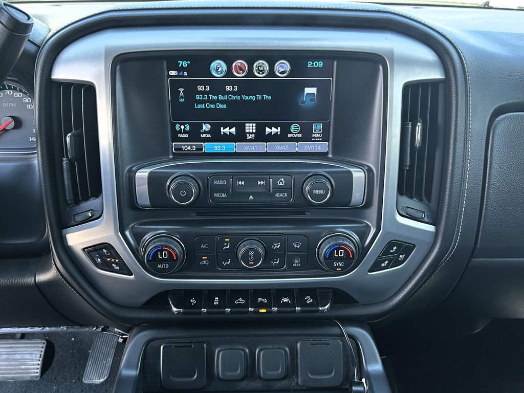 Used 2018 GMC Sierra 1500 SLT AWD/4WD image 15