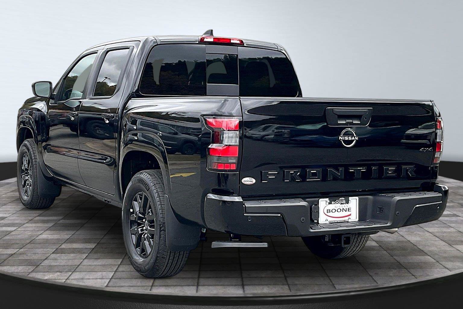 New 2026 Nissan Frontier SV w/ Tow Package AWD/4WD image 3