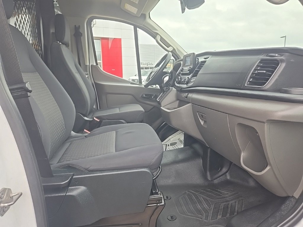 Used 2023 Ford Transit 250 Low Roof AWD w/ Exterior Upgrade Package image 20