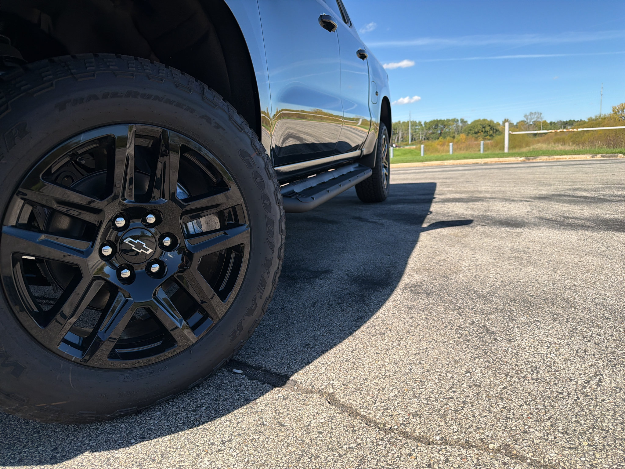 New 2026 Chevrolet Silverado 1500 LT Trail Boss w/ LT Trail Boss Premium Package AWD/4WD image 9