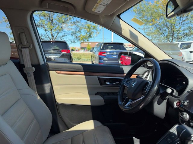 Used 2022 Honda CR-V Touring image 38