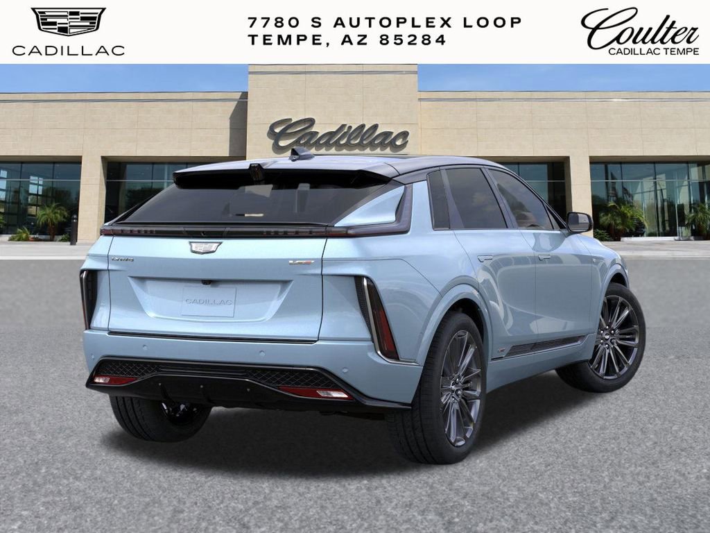 New 2026 Cadillac Lyriq V image 4