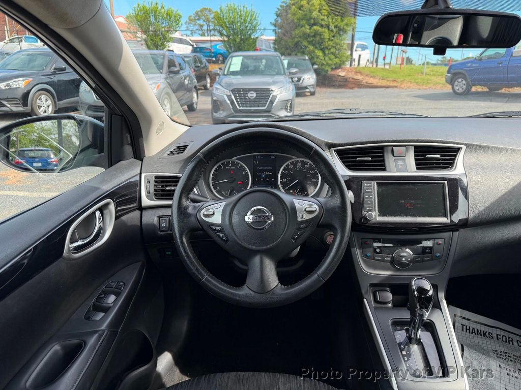 Used 2019 Nissan Sentra SV w/ Special Edition Package FWD image 14
