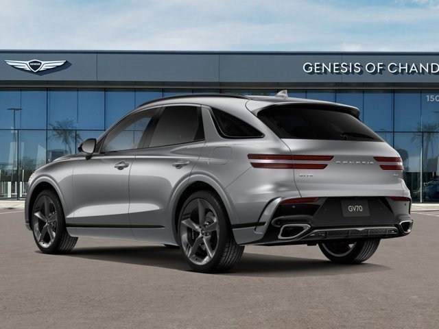 New 2026 Genesis GV70 2.5T Sport Prestige AWD/4WD image 5