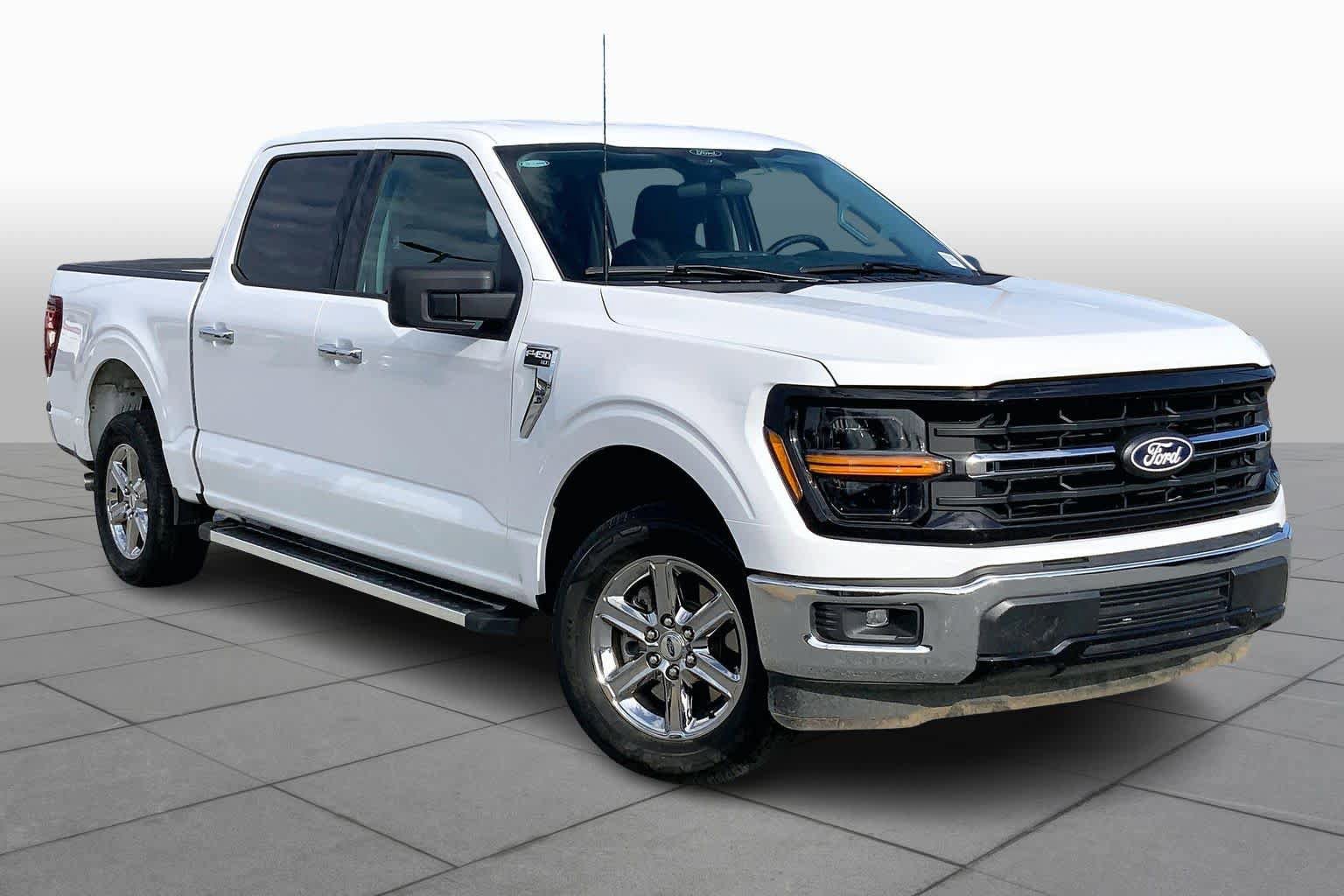 Used 2025 Ford F150 XLT w/ Equipment Group 301A Standard image 3