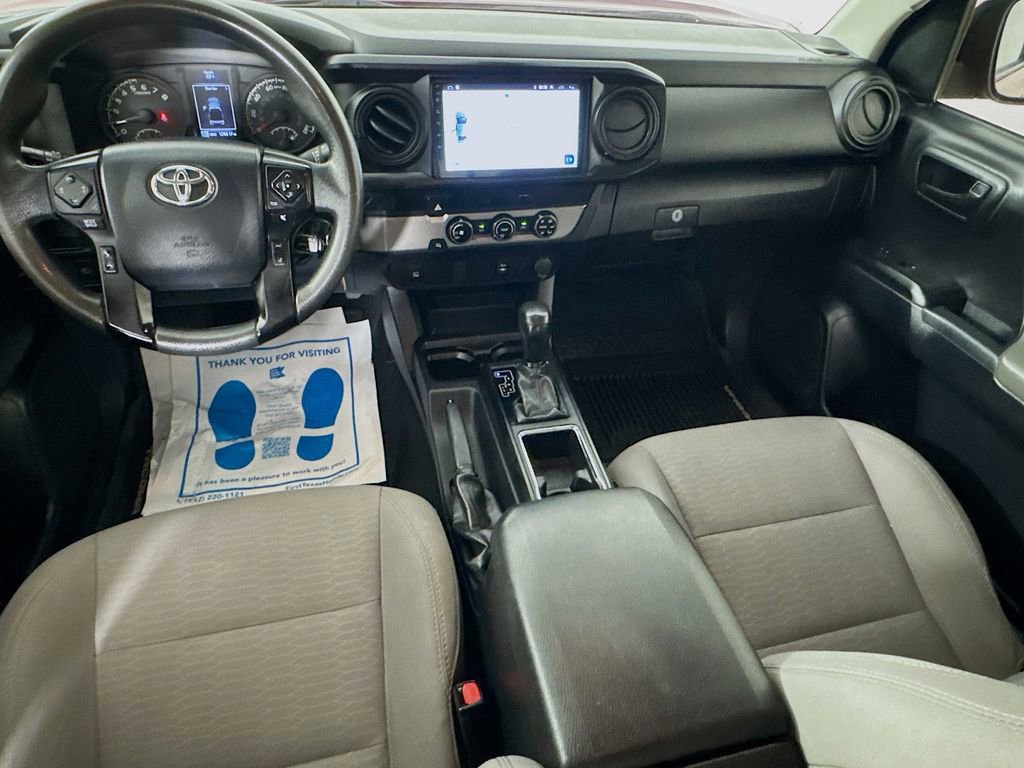 Used 2018 Toyota Tacoma SR w/ SR Convenience Package RWD image 26