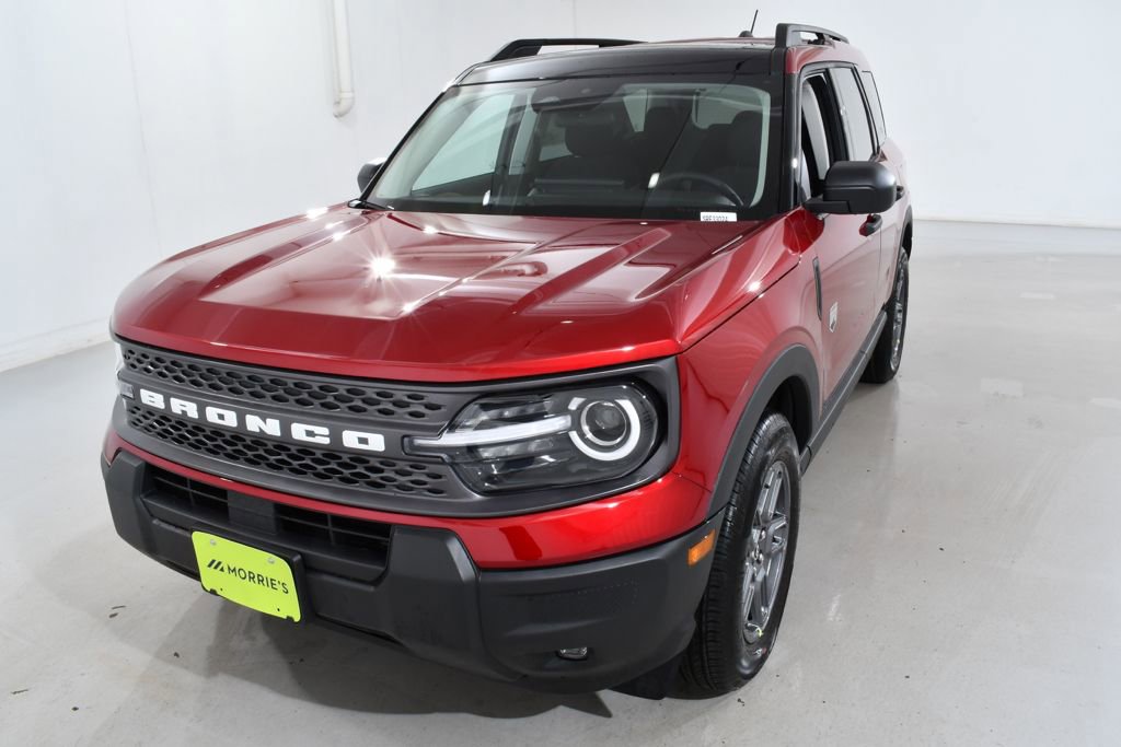 New 2025 Ford Bronco Sport Big Bend w/ Convenience Package image 2