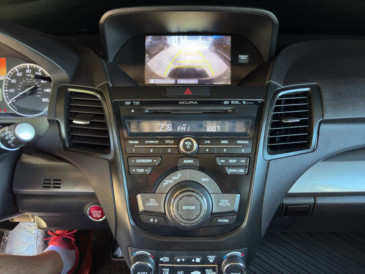 Used 2015 Acura RDX AWD w/ Technology Package image 16