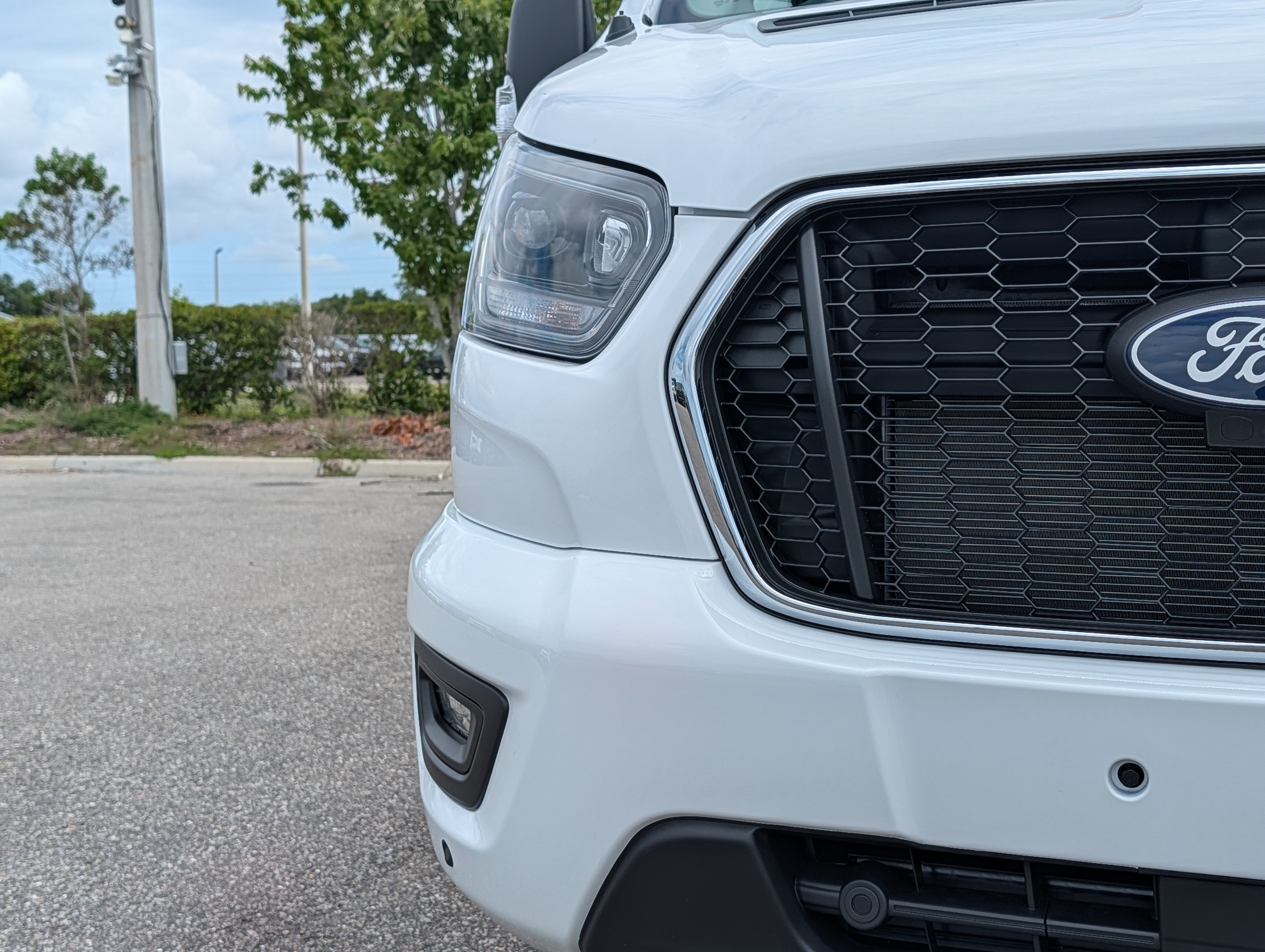 New 2026 Ford Transit 350 XLT RWD image 10