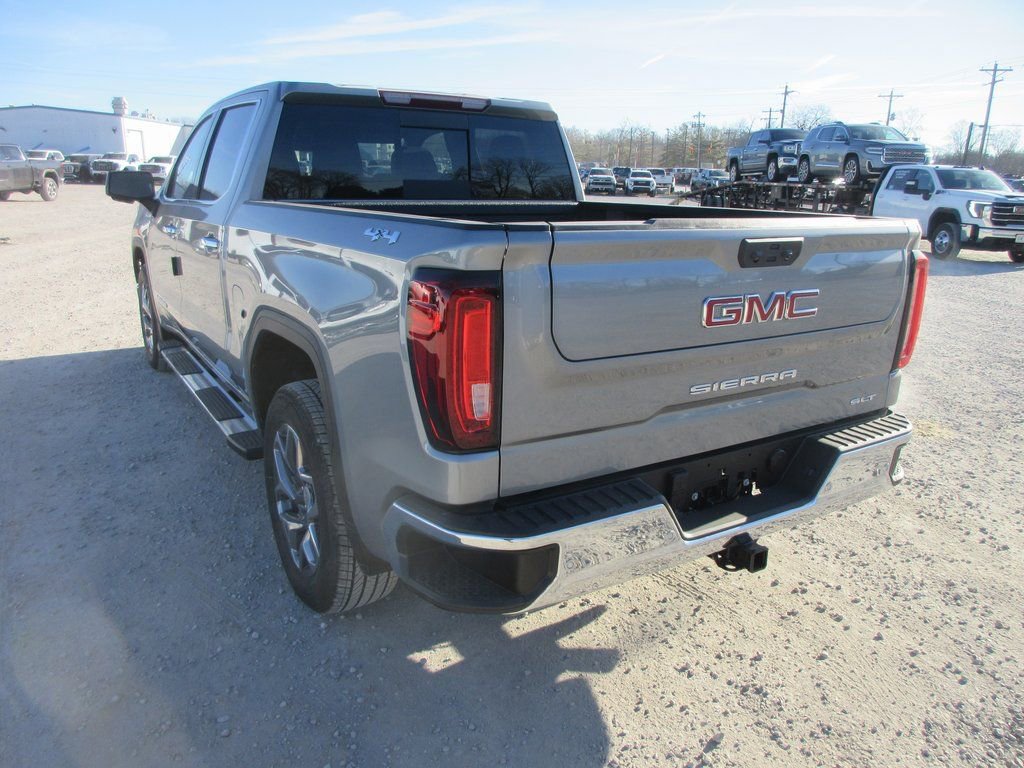 New 2026 GMC Sierra 1500 SLT w/ SLT Premium Plus Package image 9