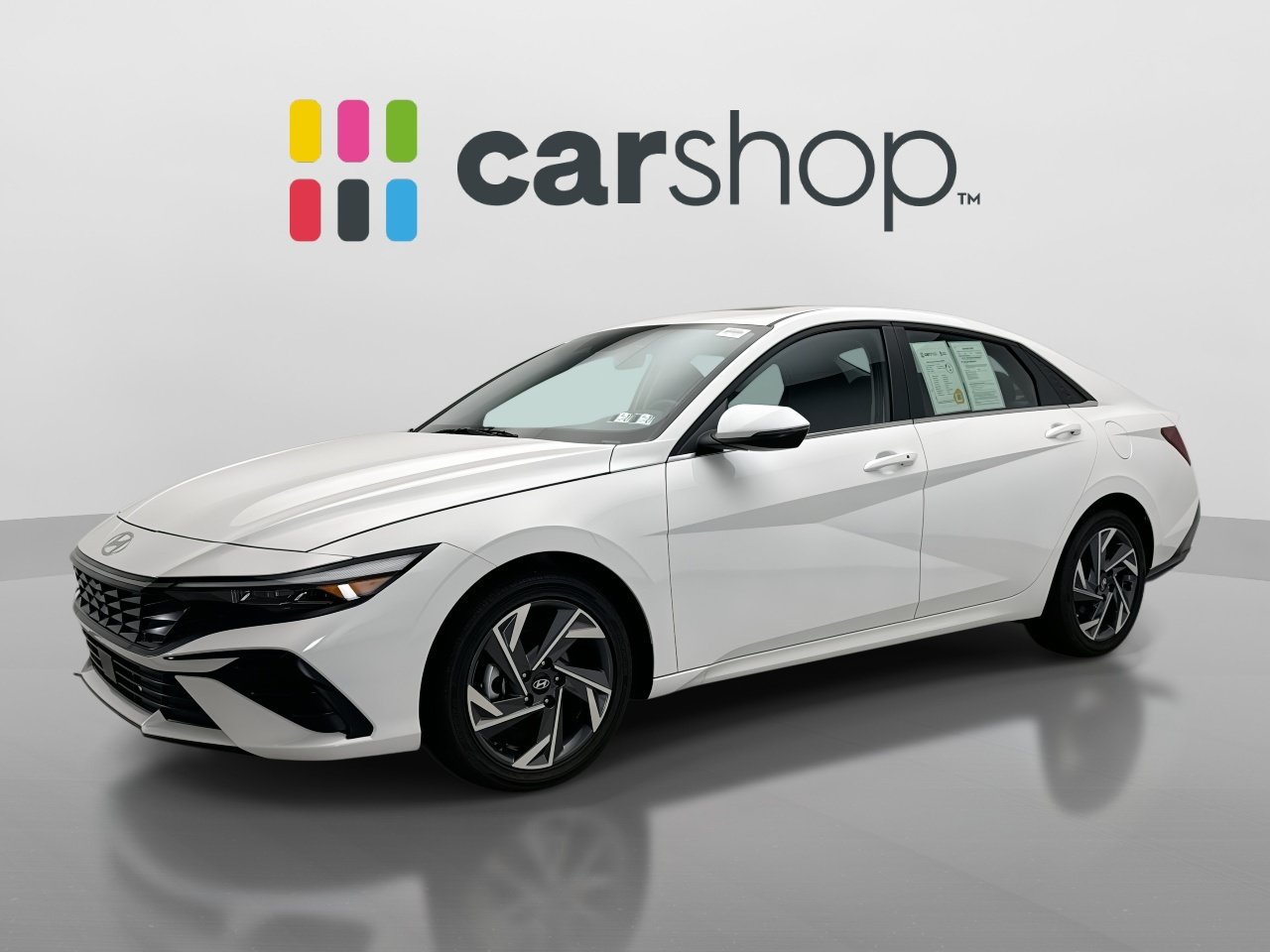 Used 2026 Hyundai Elantra Limited FWD image 1