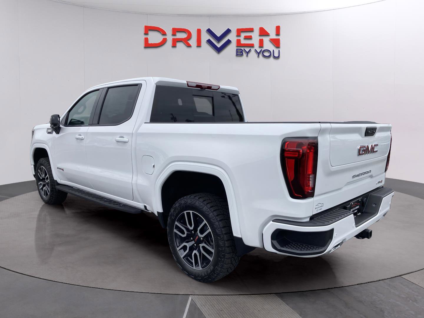 New 2026 GMC Sierra 1500 AT4 w/ AT4 Premium Package image 4