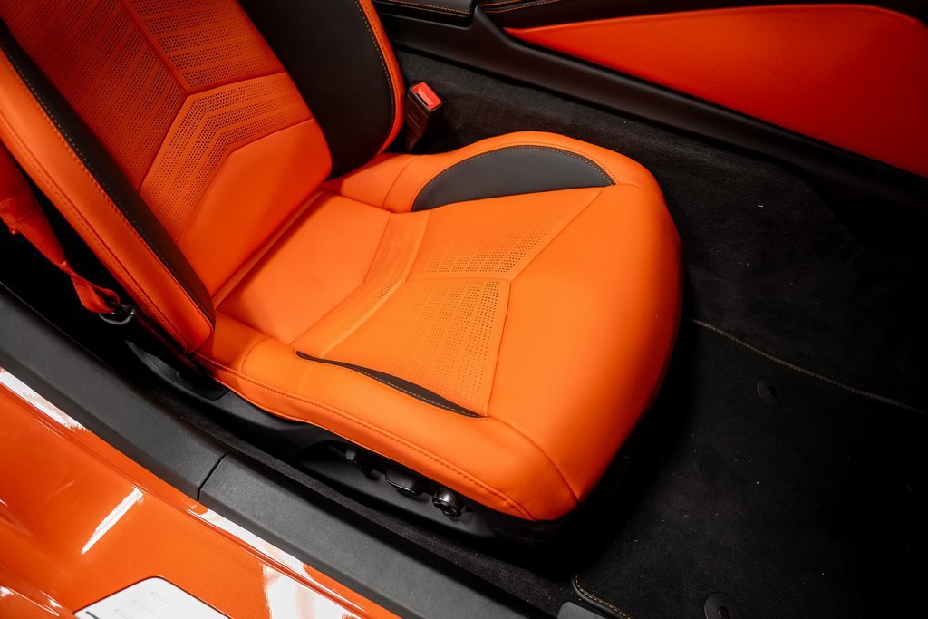 Used 2025 Chevrolet Corvette Z06 w/ Stealth Interior Trim Package image 38