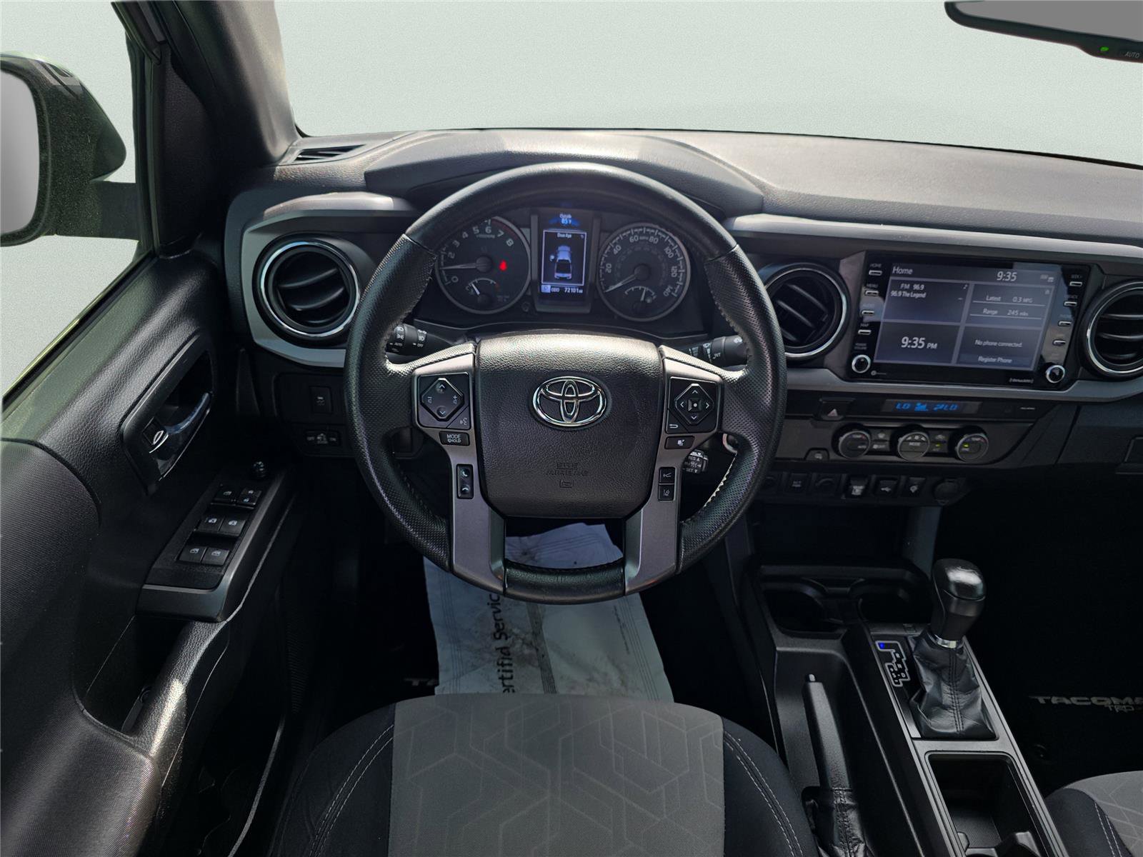 Used 2021 Toyota Tacoma TRD Sport image 14