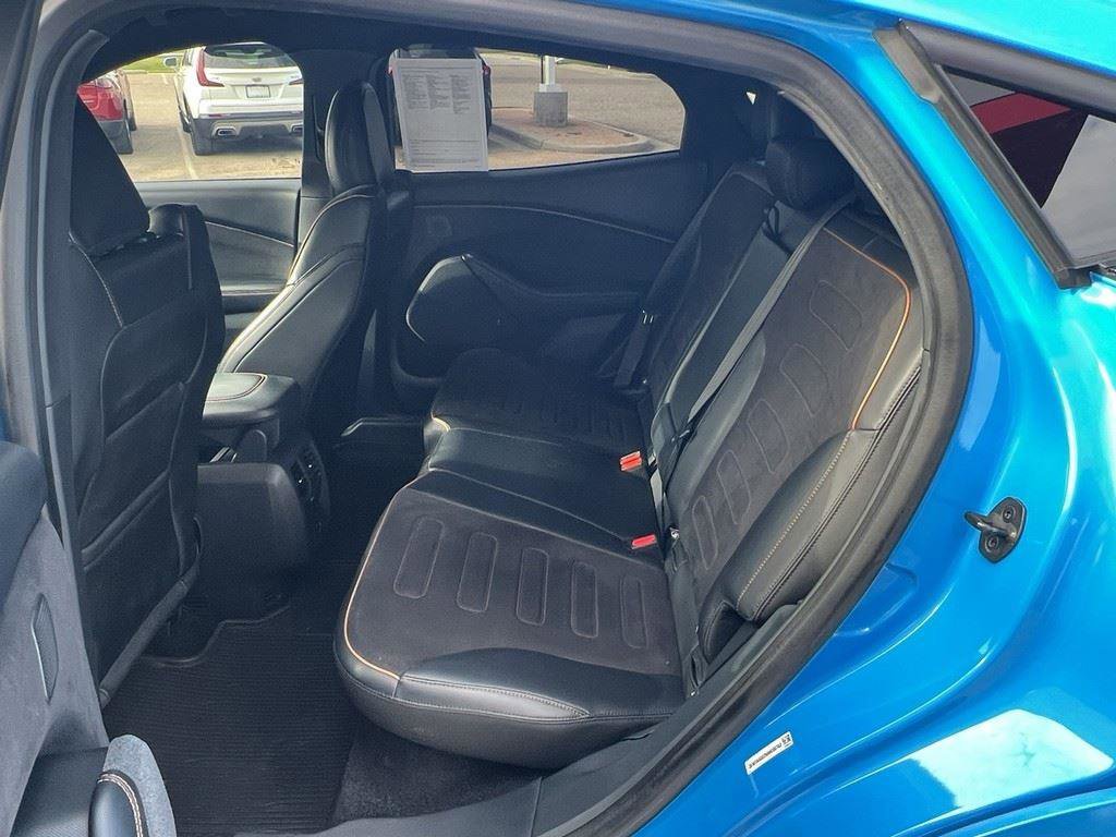 Used 2021 Ford Mustang Mach-E GT image 36