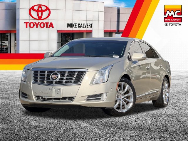 Used 2015 Cadillac XTS Luxury